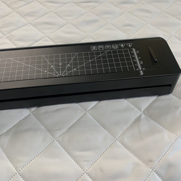 Laminator A3 Series Machine DL321C AC110-120V 60Hz 2.8A 330W Black 13" L - Picture 6 of 12